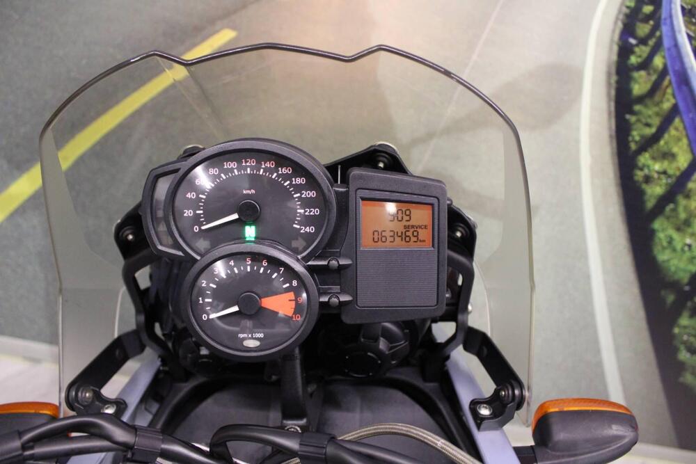 Bmw F 650 GS (2008 - 12) (6)