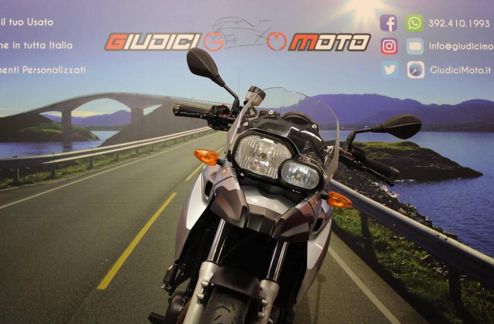 Bmw F 650 GS (2008 - 12) (9)