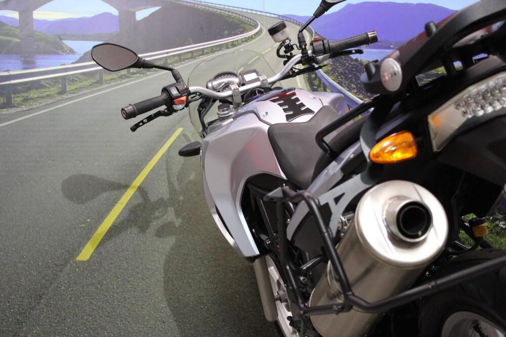 Bmw F 650 GS (2008 - 12) (17)