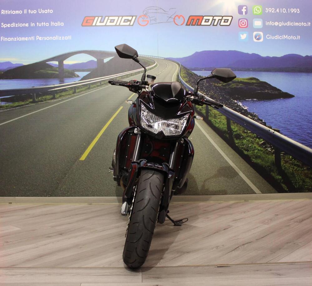 Kawasaki Z 750 (2007 - 14) (2)