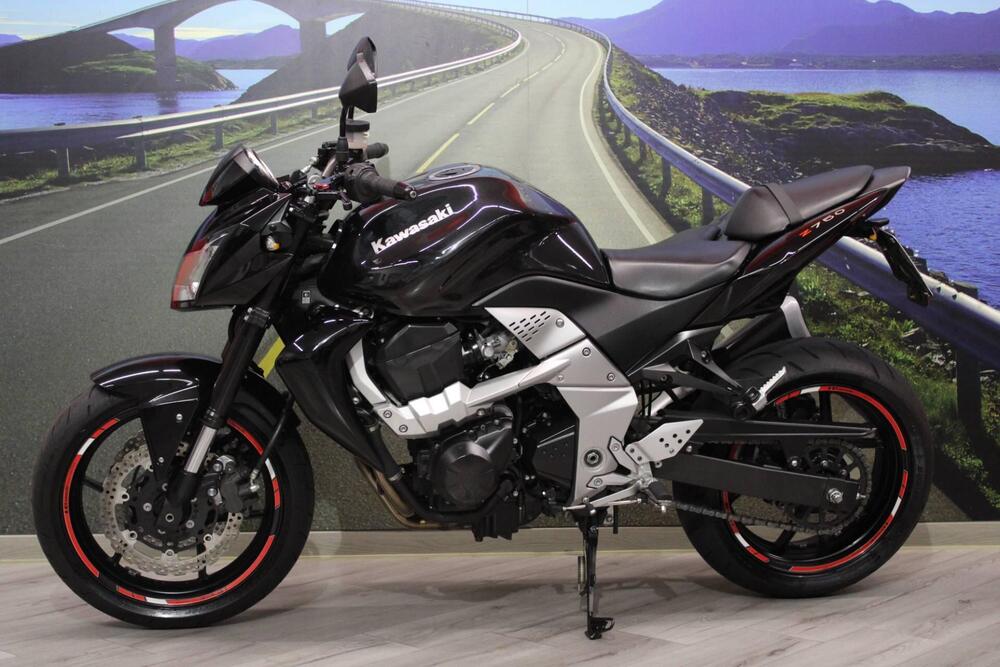 Kawasaki Z 750 (2007 - 14) (7)