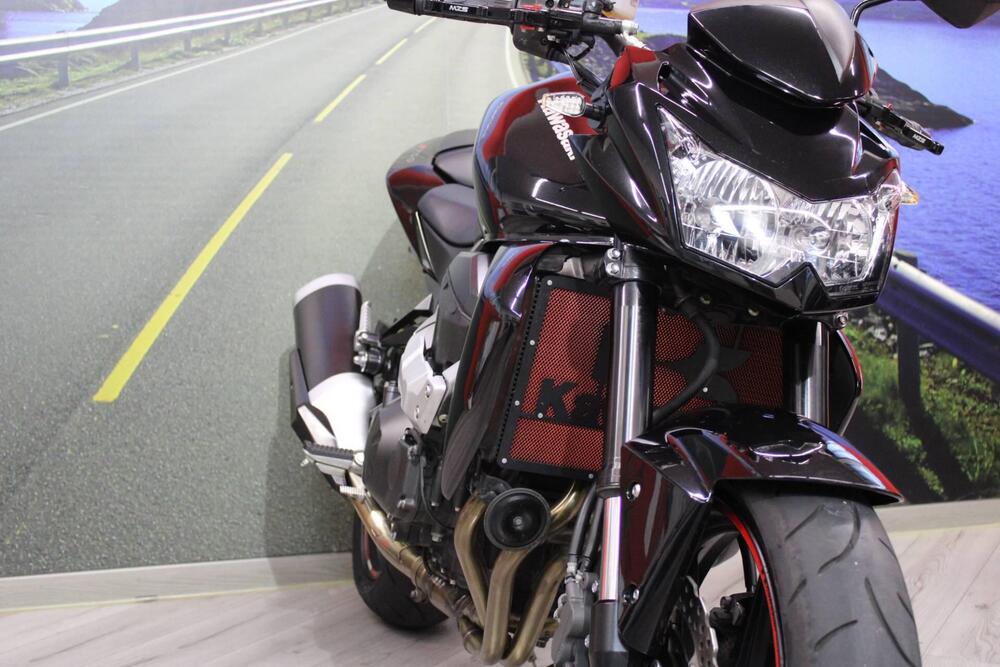 Kawasaki Z 750 (2007 - 14) (10)