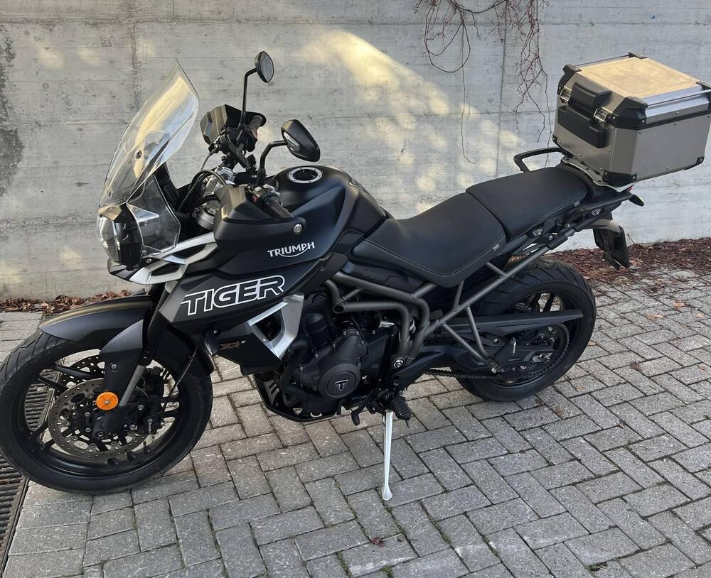 Triumph Tiger 800 XRx (2018 - 20)