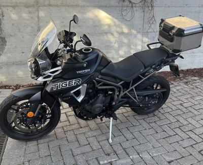 Triumph Tiger 800 XRx (2018 - 20) usata