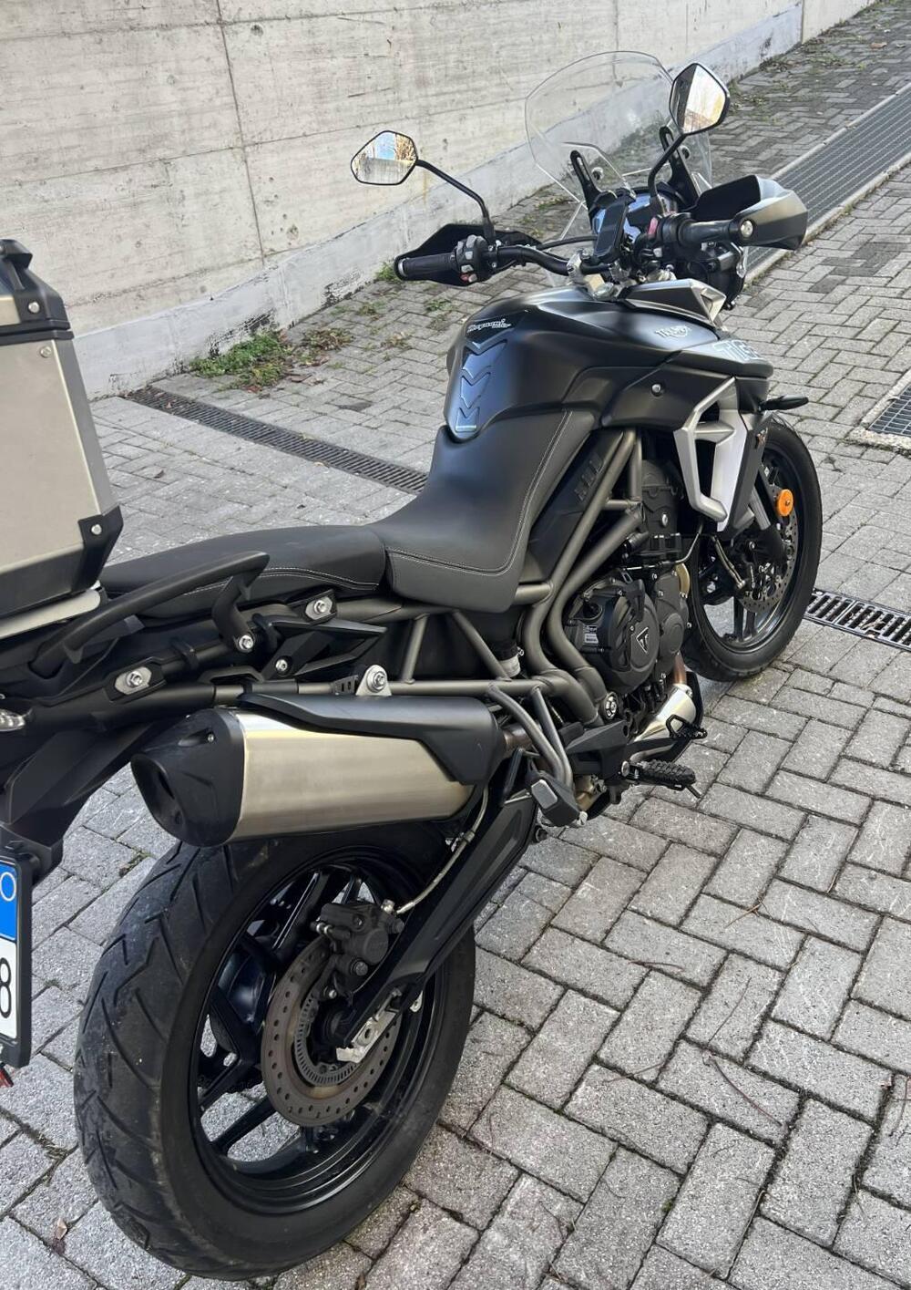 Triumph Tiger 800 XRx (2018 - 20) (4)
