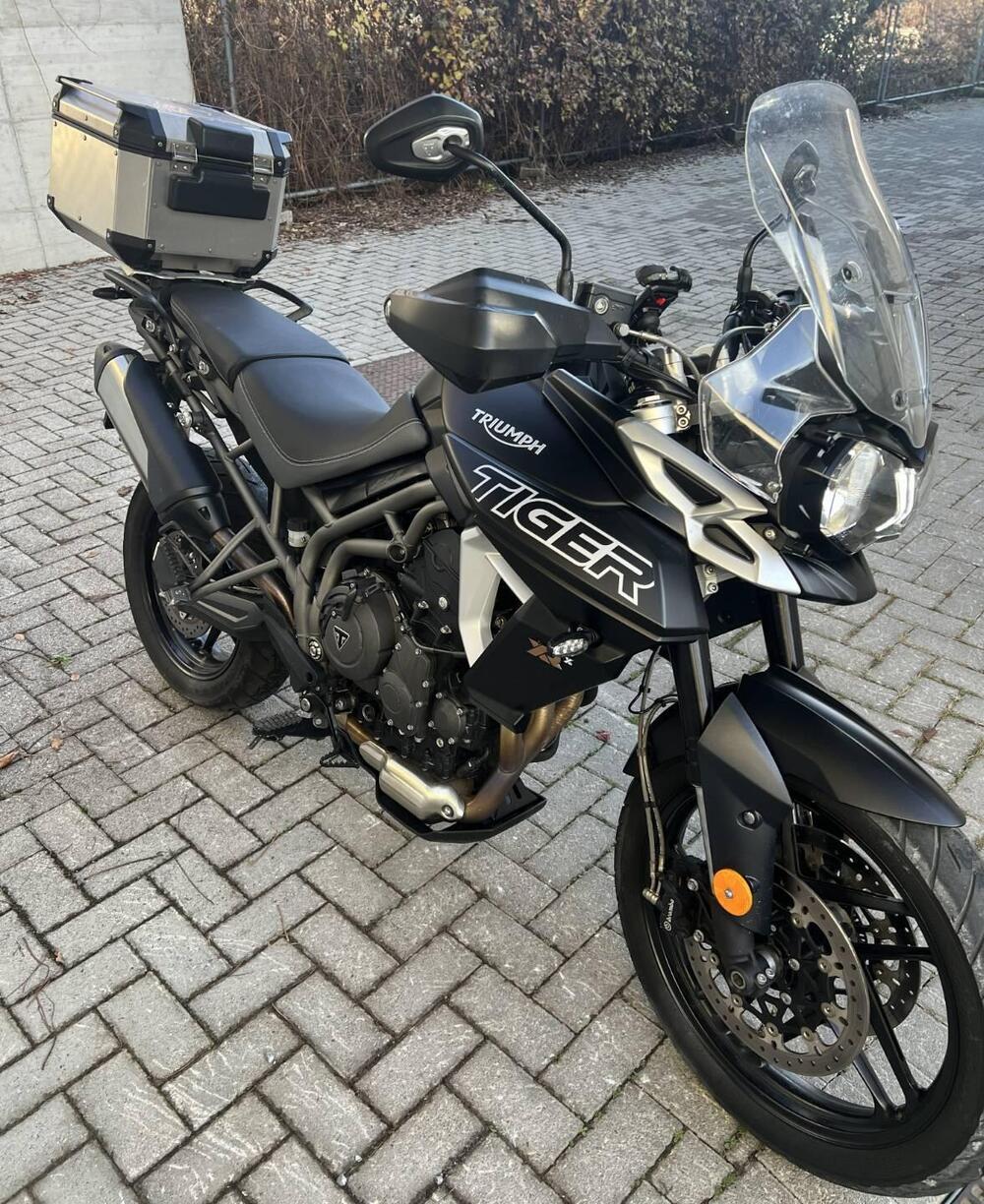 Triumph Tiger 800 XRx (2018 - 20) (5)