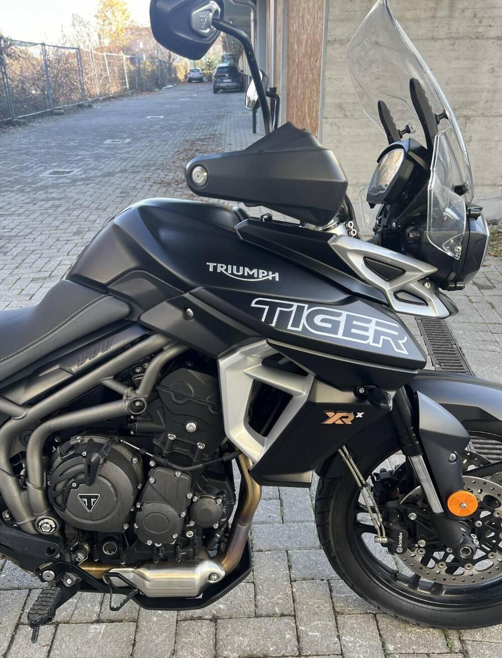 Triumph Tiger 800 XRx (2018 - 20) (6)