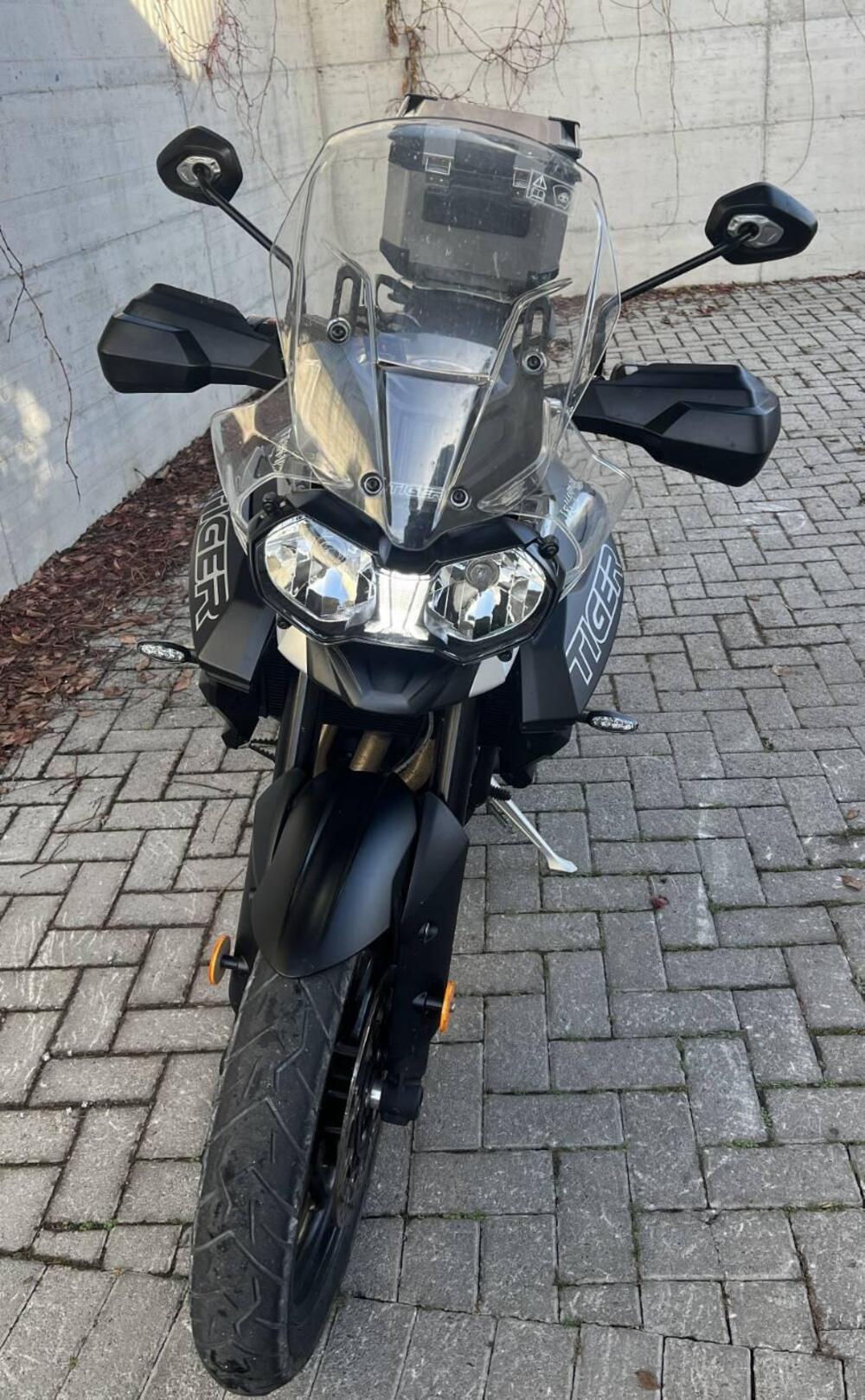 Triumph Tiger 800 XRx (2018 - 20) (7)