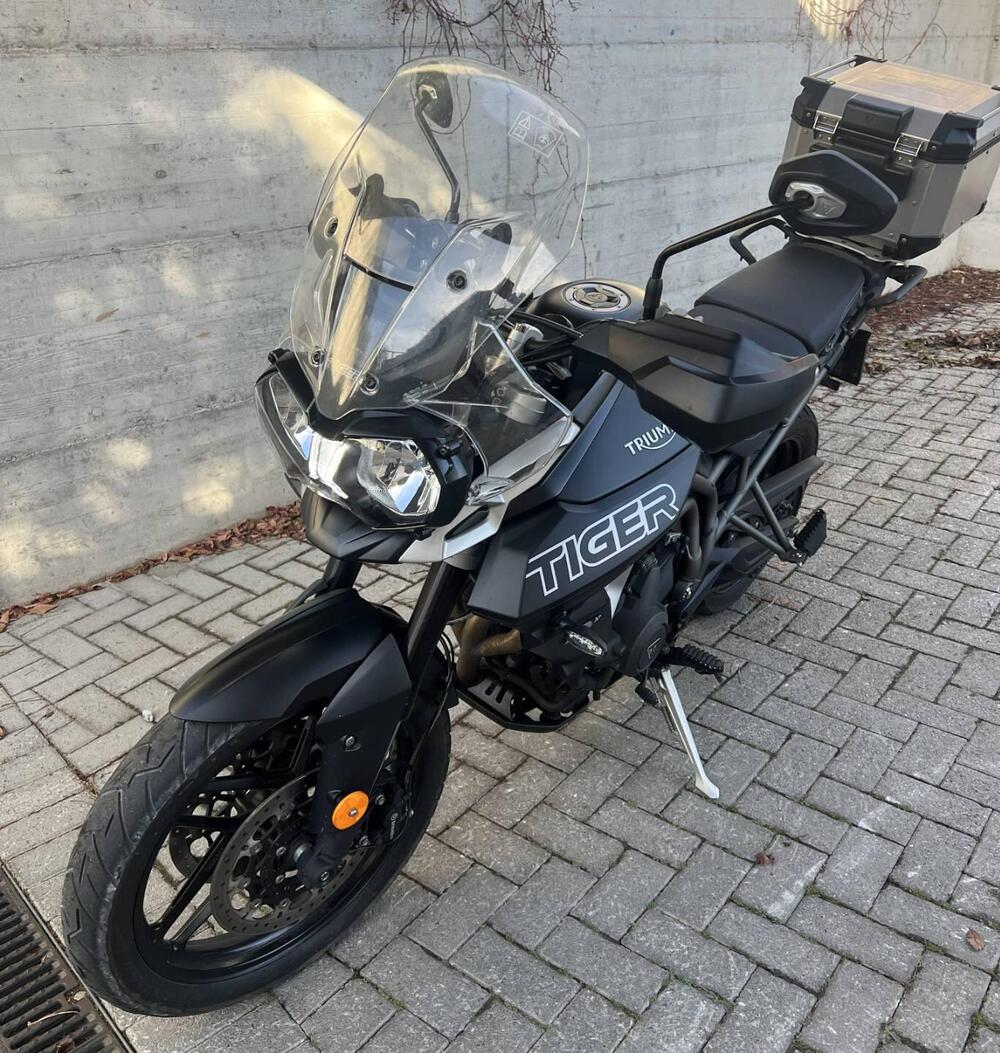 Triumph Tiger 800 XRx (2018 - 20) (8)