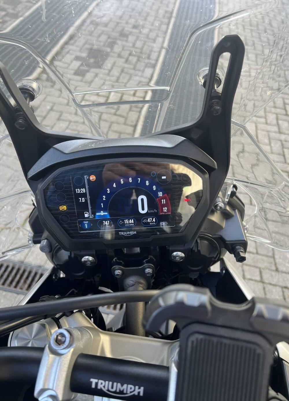 Triumph Tiger 800 XRx (2018 - 20) (9)