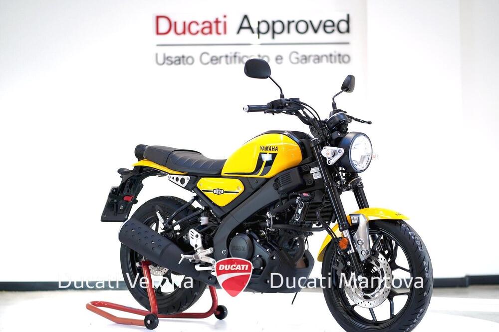 Yamaha XSR 125 (2021 - 24) (2)