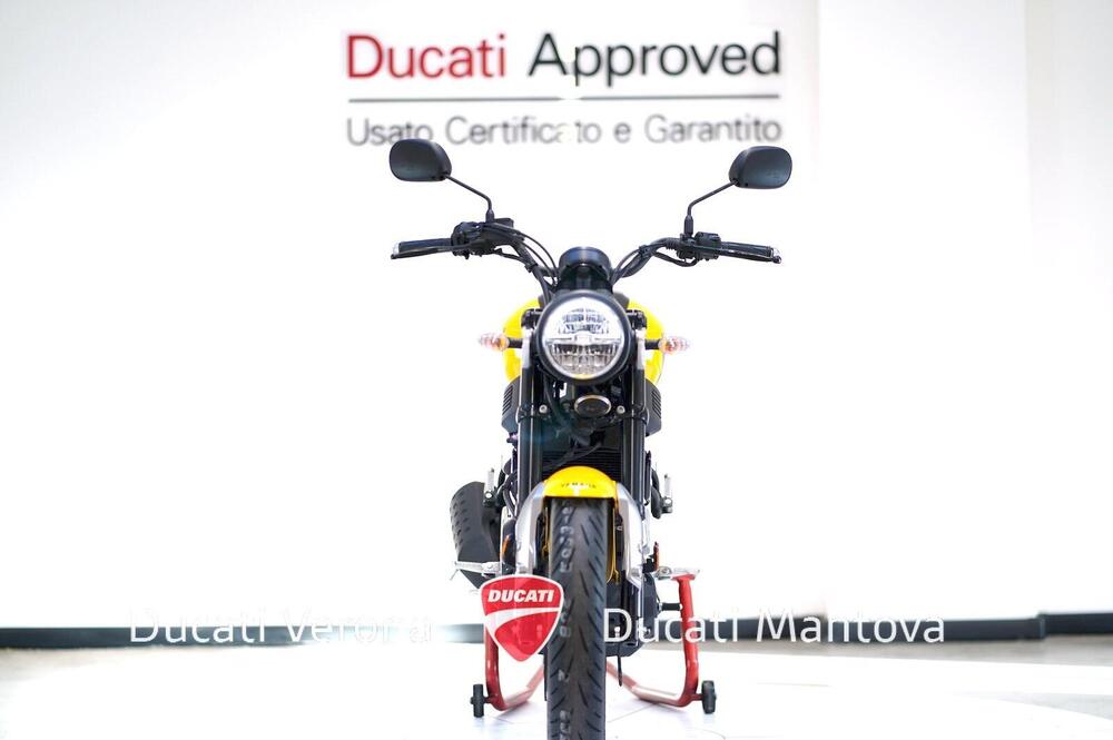 Yamaha XSR 125 (2021 - 24) (3)