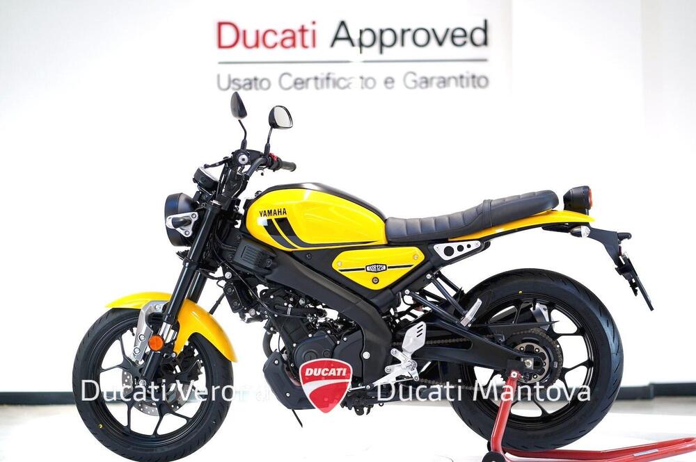 Yamaha XSR 125 (2021 - 24) (5)