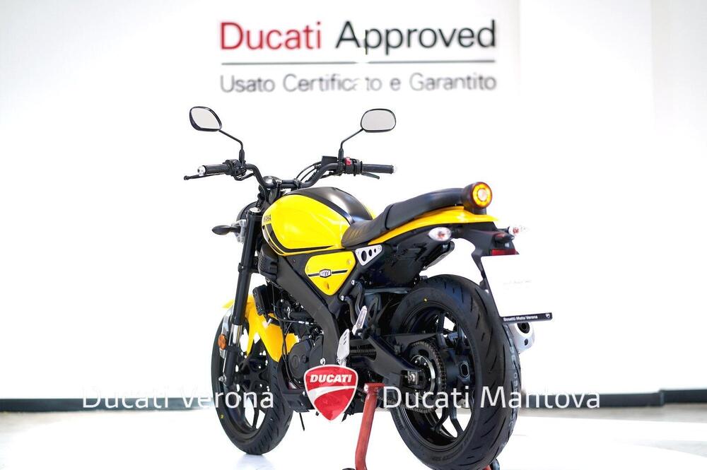 Yamaha XSR 125 (2021 - 24) (6)