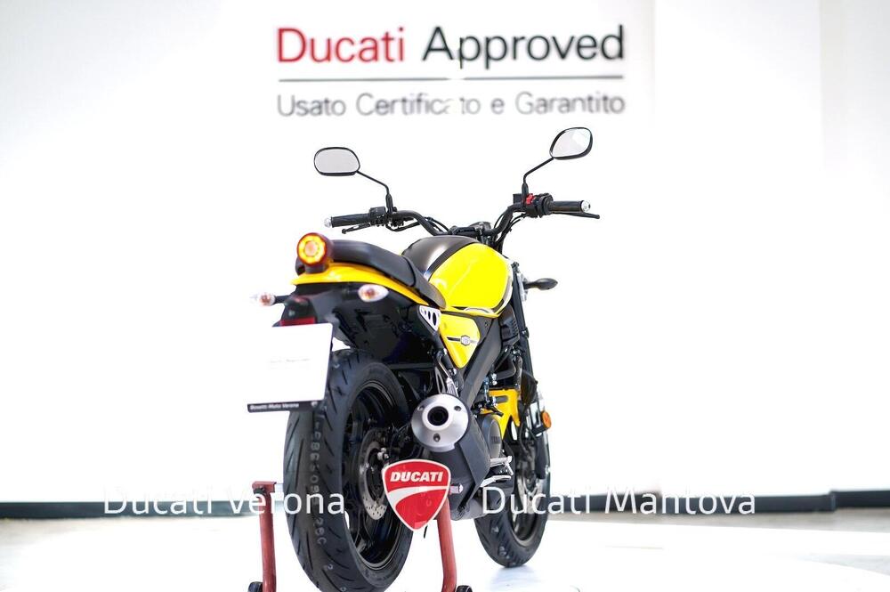 Yamaha XSR 125 (2021 - 24) (7)