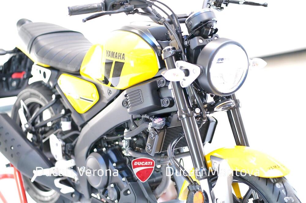 Yamaha XSR 125 (2021 - 24) (9)