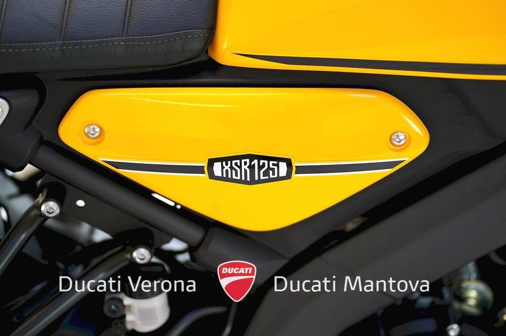 Yamaha XSR 125 (2021 - 24) (10)