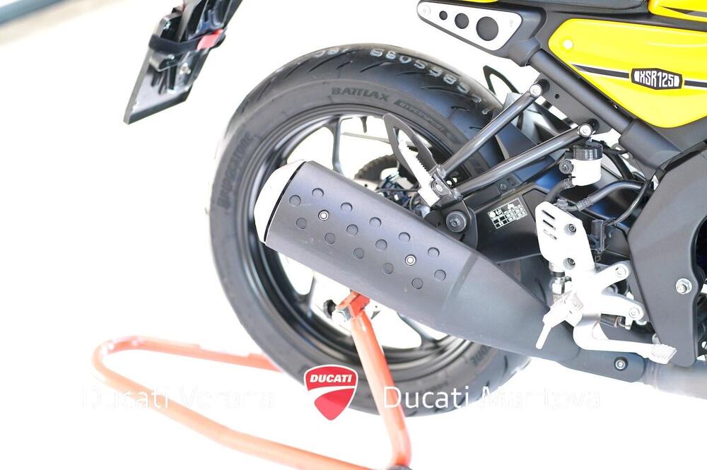 Yamaha XSR 125 (2021 - 24) (11)