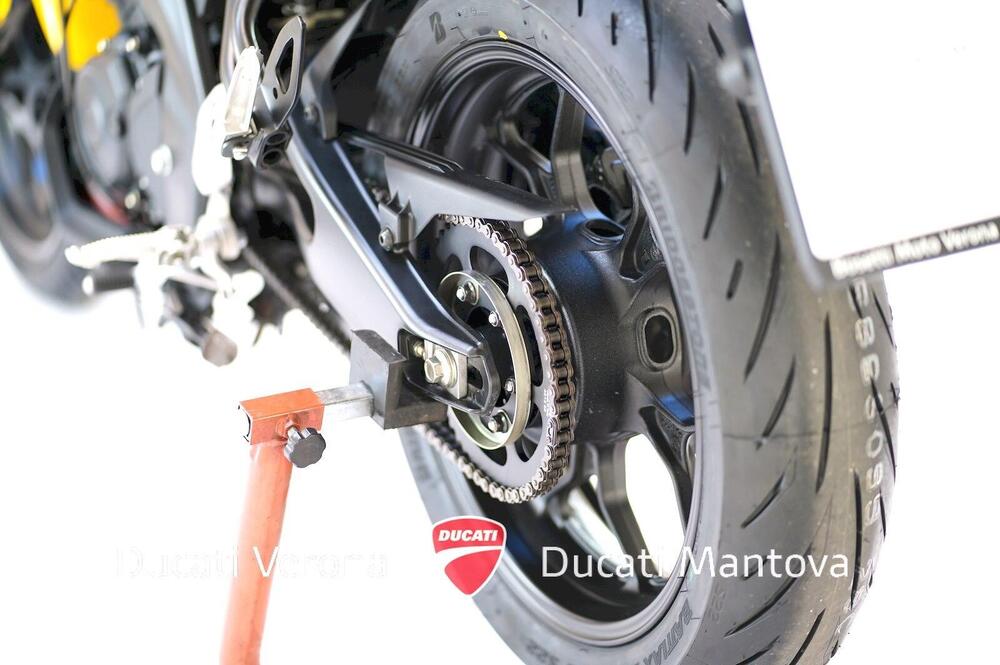 Yamaha XSR 125 (2021 - 24) (14)