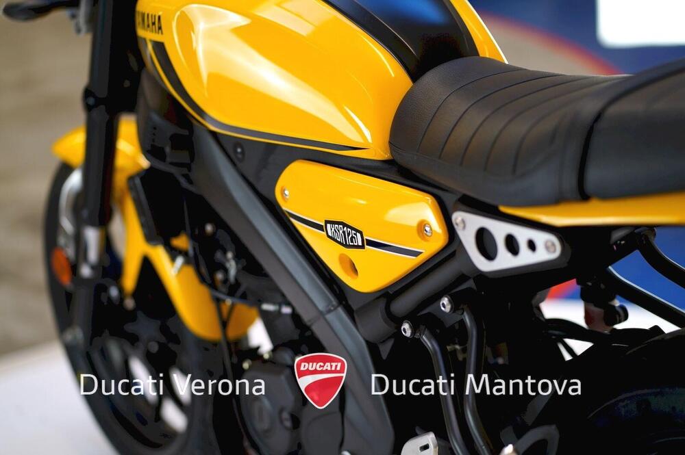 Yamaha XSR 125 (2021 - 24) (15)