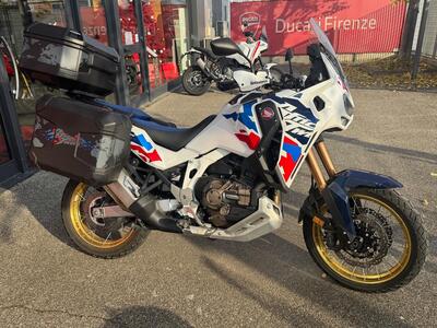 Honda Africa Twin CRF 1100L Adventure Sports DCT (2024 - 25) usata