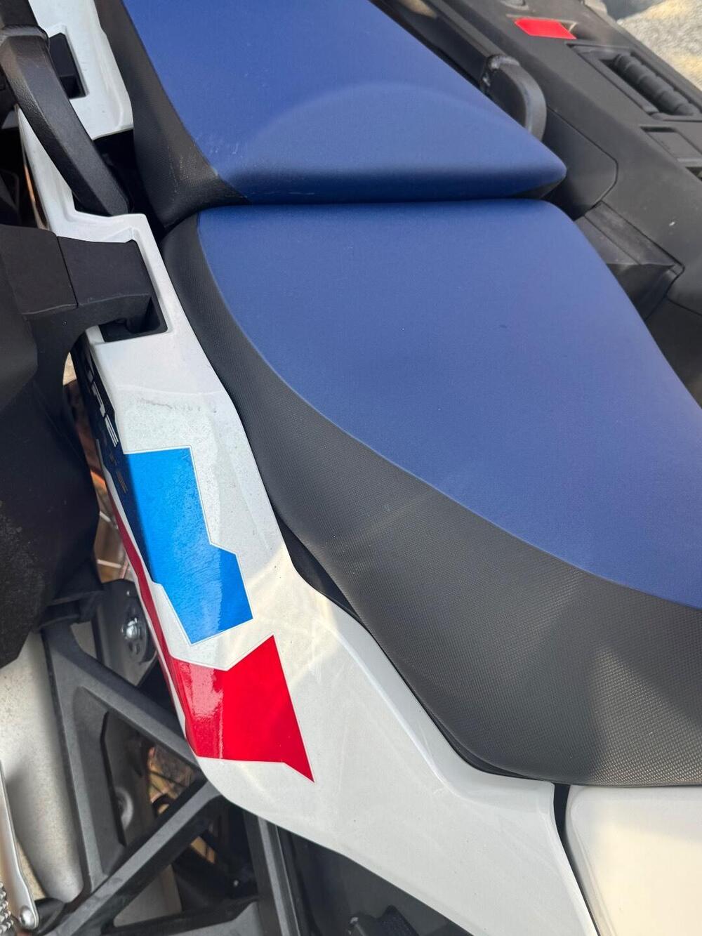 Honda Africa Twin CRF 1100L Adventure Sports DCT (2024 - 25) (5)