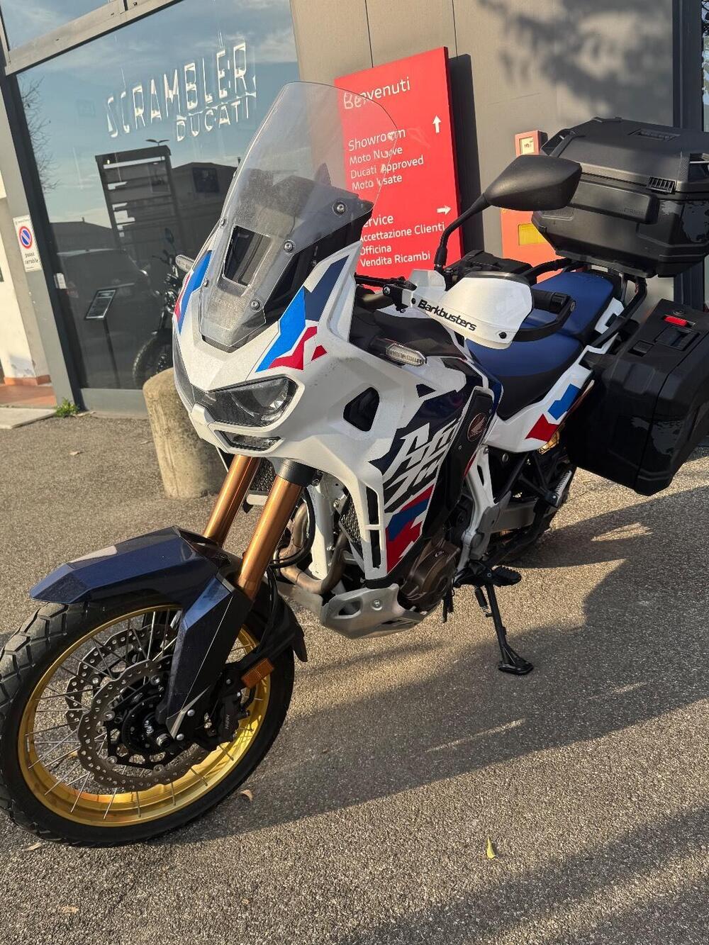 Honda Africa Twin CRF 1100L Adventure Sports DCT (2024 - 25) (8)