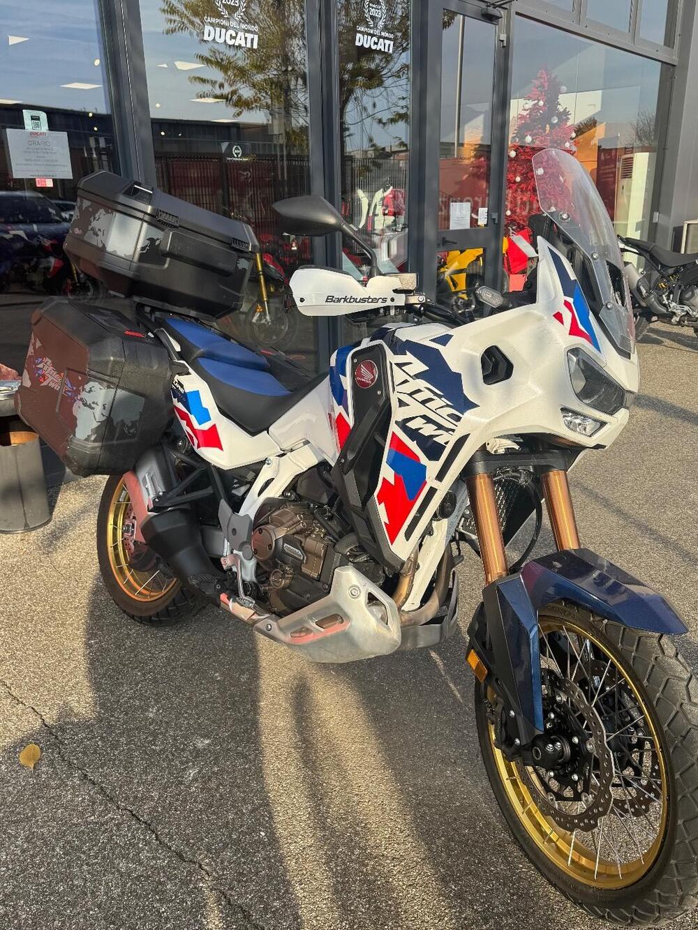 Honda Africa Twin CRF 1100L Adventure Sports DCT (2024 - 25) (9)