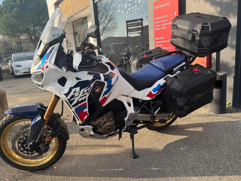 Honda Africa Twin CRF 1100L Adventure Sports DCT (2024 - 25) (10)