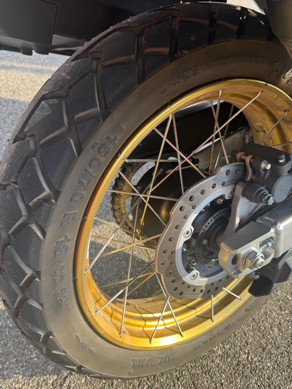 Honda Africa Twin CRF 1100L Adventure Sports DCT (2024 - 25) (12)