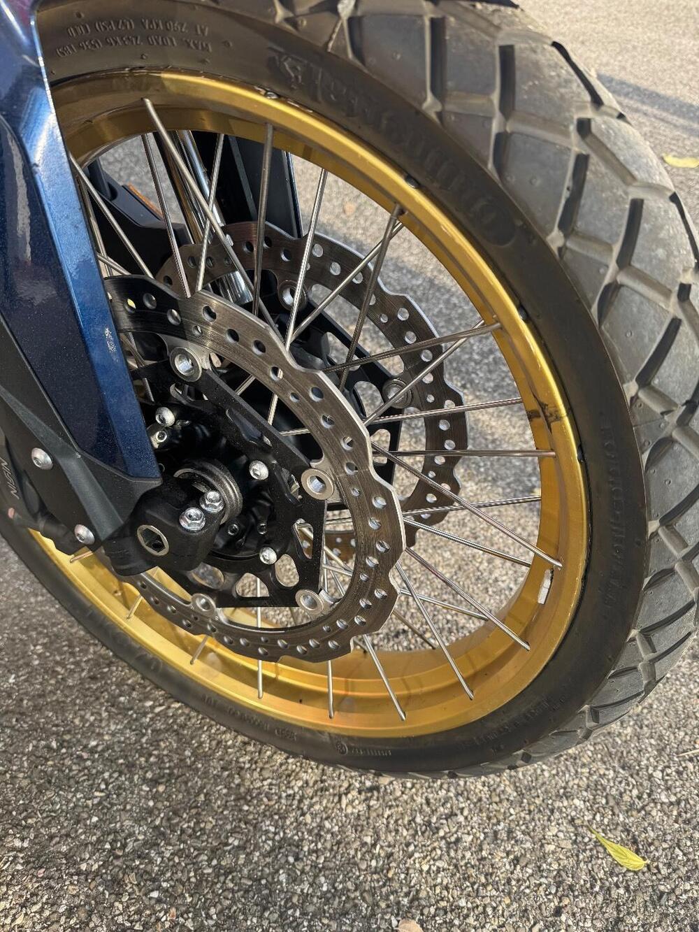 Honda Africa Twin CRF 1100L Adventure Sports DCT (2024 - 25) (13)