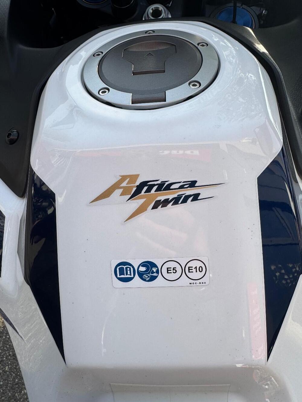 Honda Africa Twin CRF 1100L Adventure Sports DCT (2024 - 25) (15)