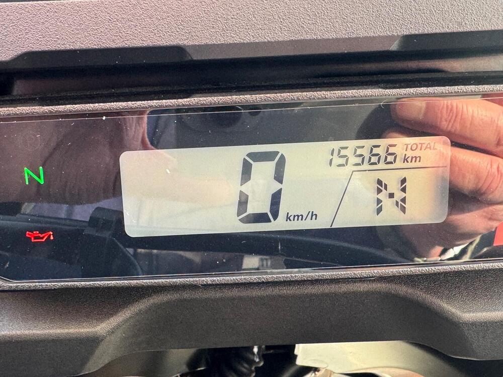 Honda Africa Twin CRF 1100L Adventure Sports DCT (2024 - 25) (17)