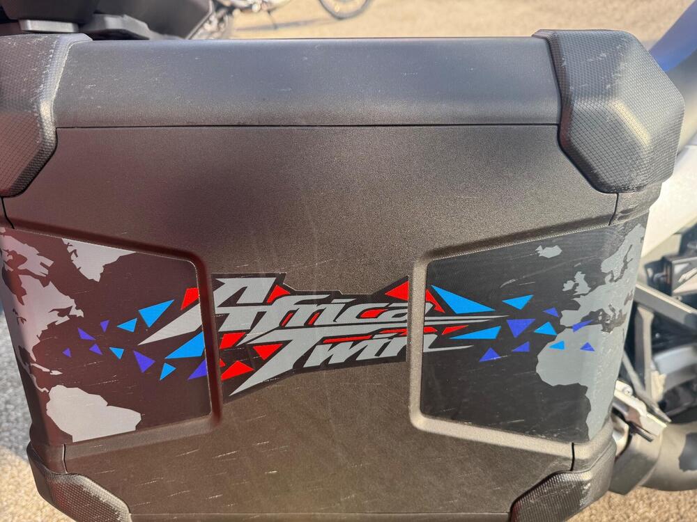 Honda Africa Twin CRF 1100L Adventure Sports DCT (2024 - 25) (18)