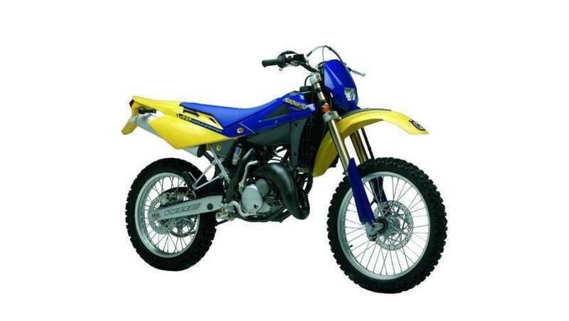 Husqvarna WRE 125 WRE 125 (2006)