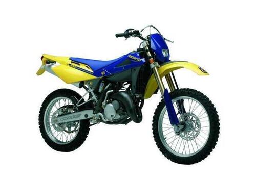 Husqvarna WRE 125 (2006)