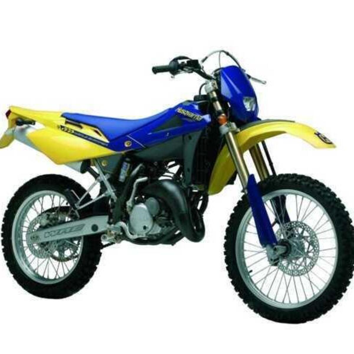 Husqvarna WRE 125 (2006)