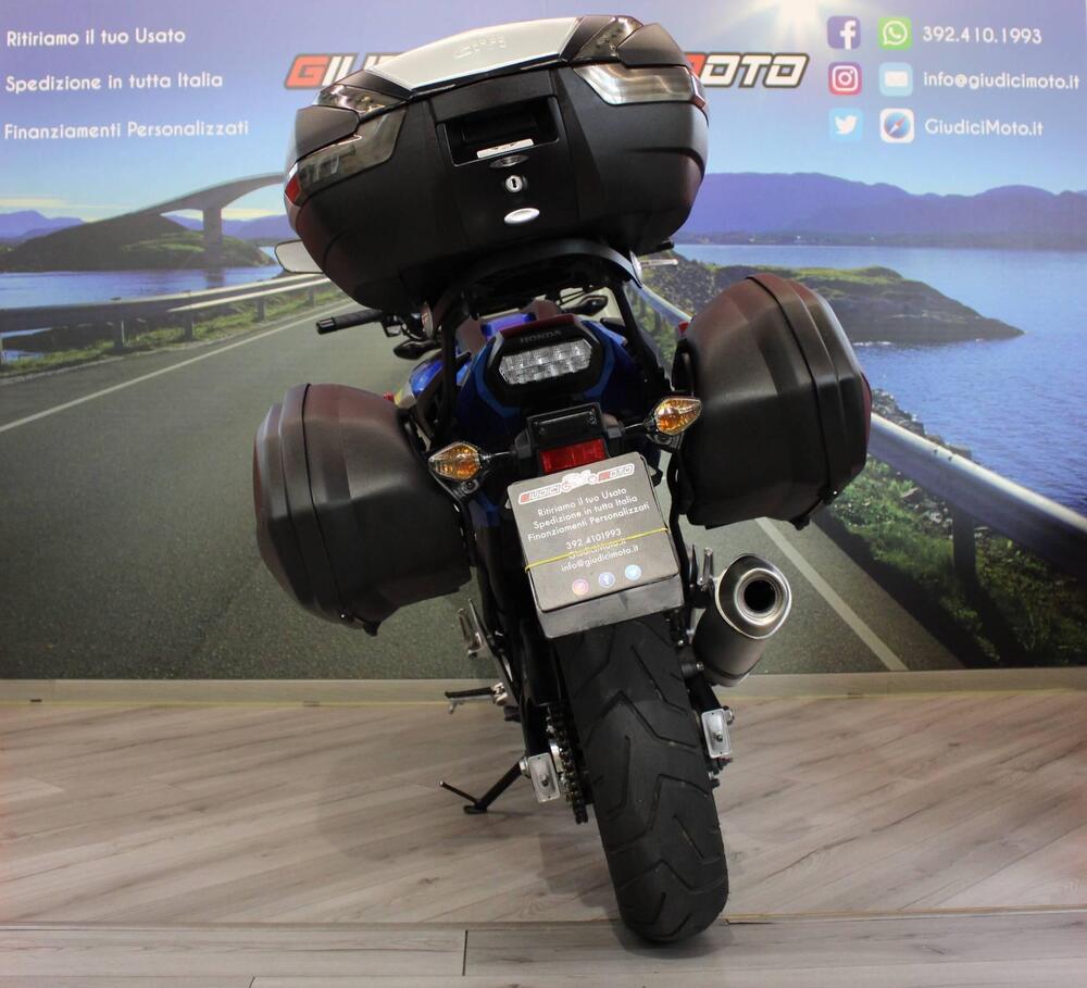 Honda NC 750 X DCT ABS (2018 - 20) (4)