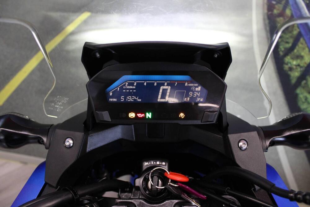 Honda NC 750 X DCT ABS (2018 - 20) (6)