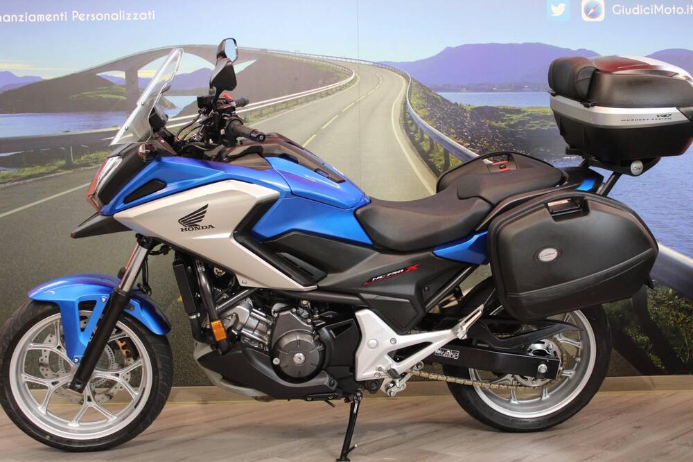 Honda NC 750 X DCT ABS (2018 - 20) (7)