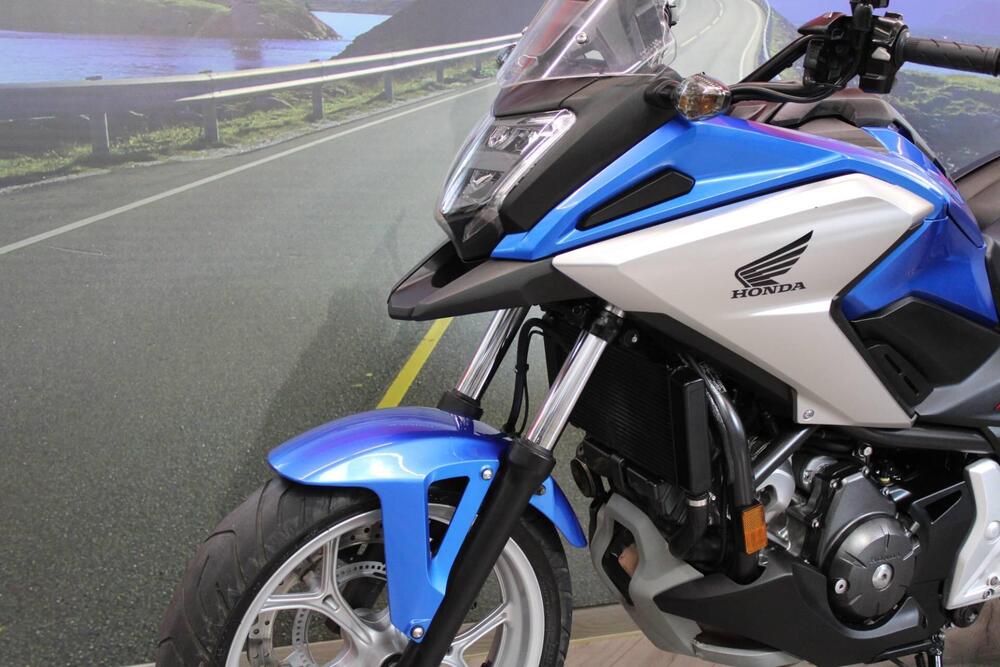 Honda NC 750 X DCT ABS (2018 - 20) (8)