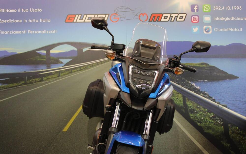 Honda NC 750 X DCT ABS (2018 - 20) (9)