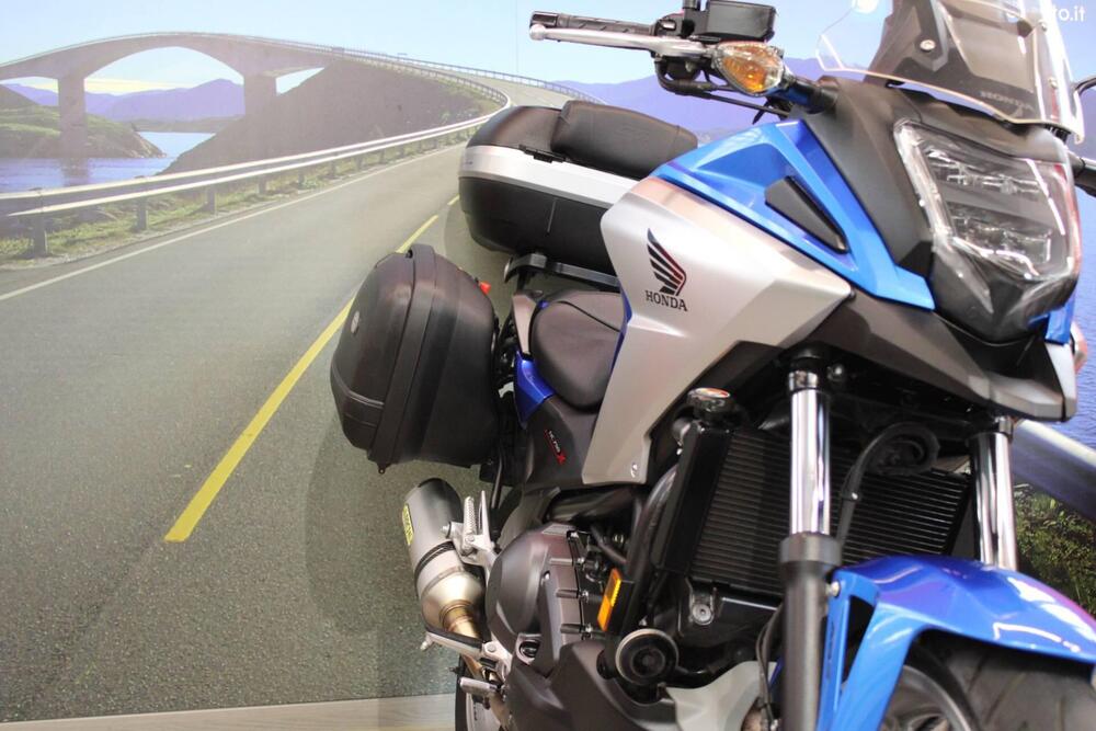 Honda NC 750 X DCT ABS (2018 - 20) (10)