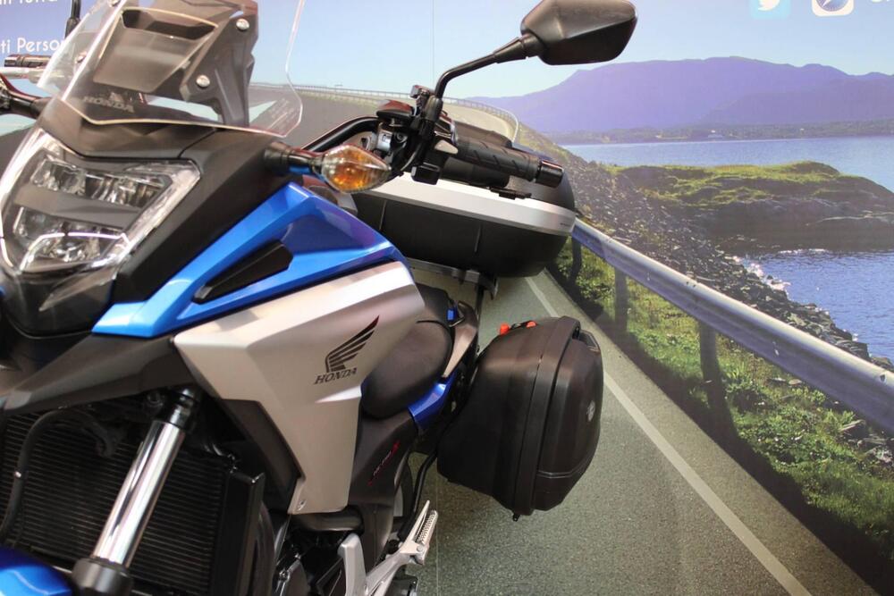 Honda NC 750 X DCT ABS (2018 - 20) (11)