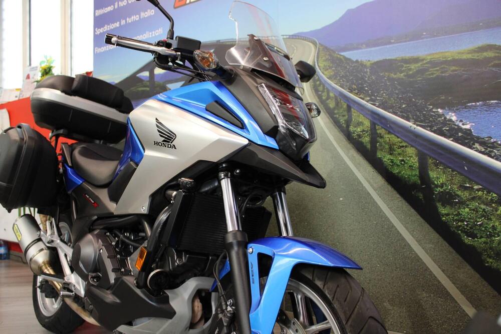 Honda NC 750 X DCT ABS (2018 - 20) (12)