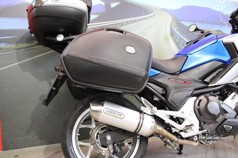 Honda NC 750 X DCT ABS (2018 - 20) (15)