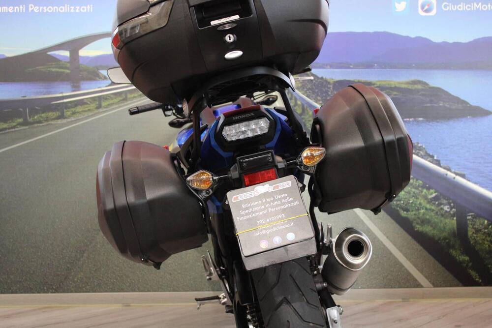 Honda NC 750 X DCT ABS (2018 - 20) (16)