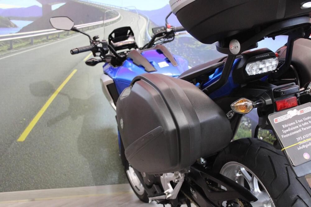 Honda NC 750 X DCT ABS (2018 - 20) (17)