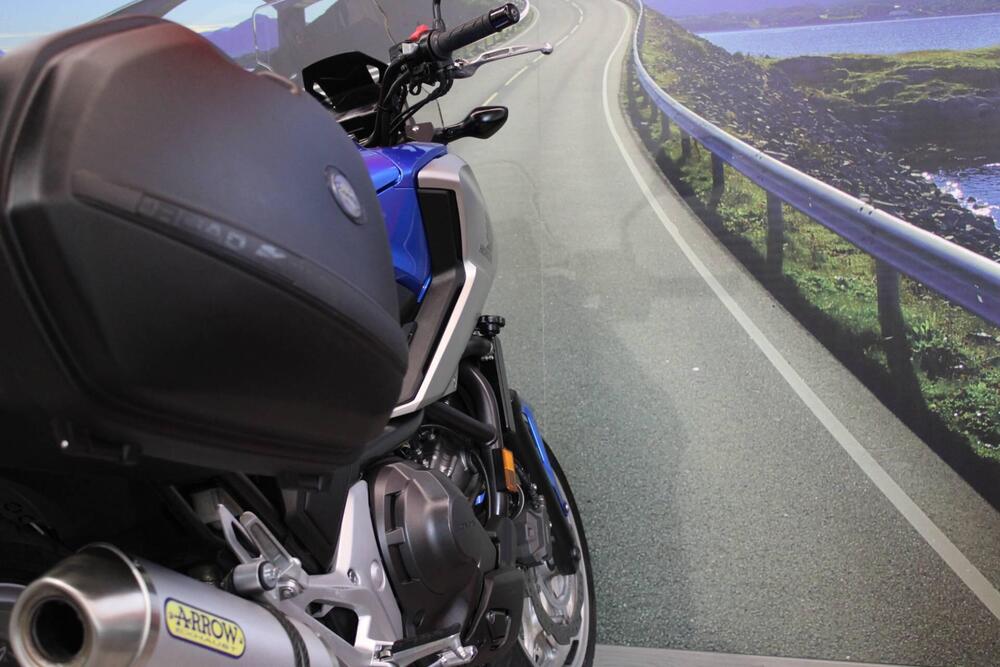 Honda NC 750 X DCT ABS (2018 - 20) (18)