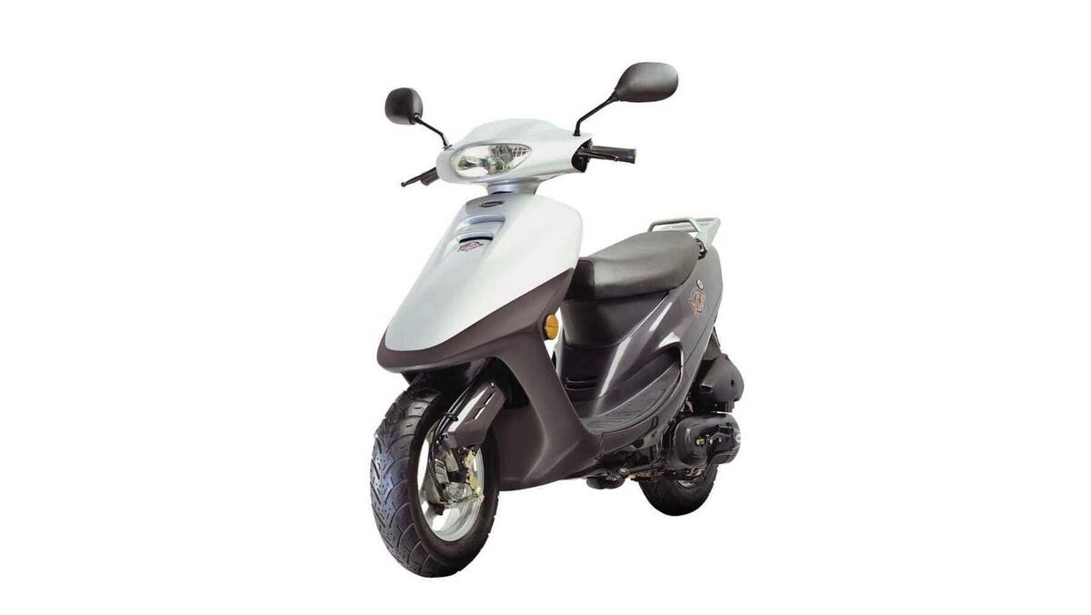 Garelli Vip 50 (2001)